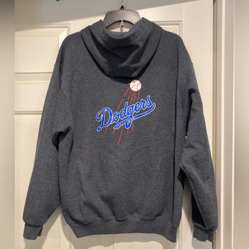 💥LA Dodgers 2017 TABB hoodie size large